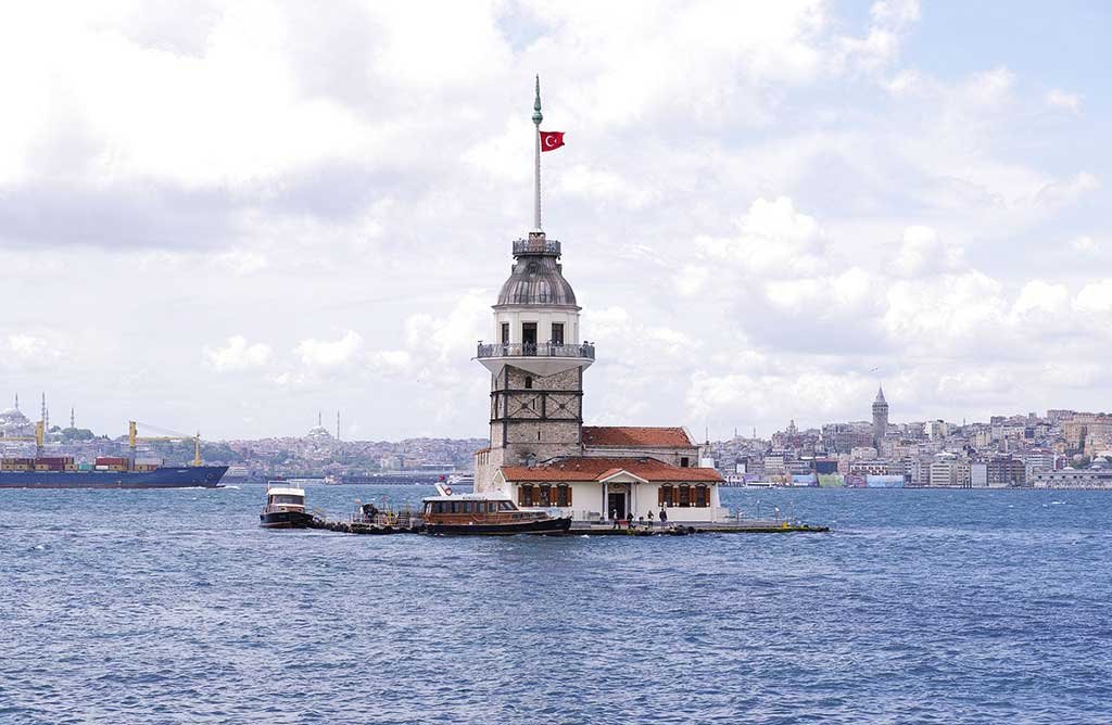 Maiden’s Tower